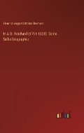 Cover: H.A.O. Reichard (1751-1828) - Outlook Verlag