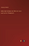 Cover: Ueber den Konkurs der Aktionen nach roemischem Privatrecht - Outlook Verlag