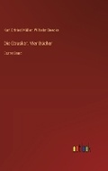Cover: Die Etrusker. Vier B?cher - Outlook Verlag