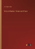 Cover: Witz und Humor - Outlook Verlag