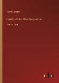 Cover: Handbuch der Alten Geographie - Outlook Verlag