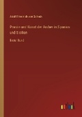 Cover: Poesie und Kunst der Araber in Spanien und Sicilien - Outlook Verlag