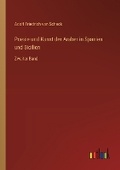 Cover: Poesie und Kunst der Araber in Spanien und Sicilien - Outlook Verlag