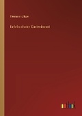 Cover: Lehrbuch der Gartenkunst - Outlook Verlag