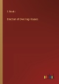 Cover: Erection of Dwelling-Houses - Outlook Verlag