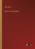 Cover: Spirit of the Holy Bible - Outlook Verlag
