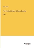 Cover: The Poetical Works of Gavin Douglas - Anatiposi Verlag