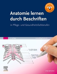 Abbildung von: Anatomie lernen durch Beschriften - Urban & Fischer