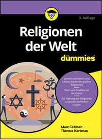 Abbildung von: Religionen der Welt für Dummies - Wiley-VCH