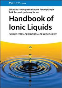Abbildung von: Handbook of Ionic Liquids - Wiley-VCH