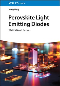 Bild vergrößern Bild: Perovskite Light Emitting Diodes - Wiley-VCH