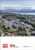 Cover: Areale und Quartiere - FAKTOR Verlag AG