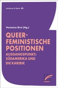 Cover: Queer-feministische Positionen - Unrast Verlag