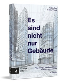 Abbildung von: Es sind nicht nur Gebäude - Frankfurter Allgemeine Buch