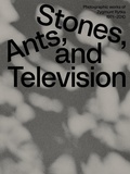 Cover: Zygmunt Rytka: Stones, Ants, and Television - Spector Books