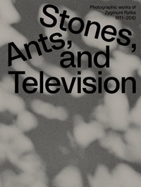 Abbildung von: Zygmunt Rytka: Stones, Ants, and Television - Spector Books