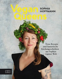 Abbildung von: Vegan Queens - ZS Verlag
