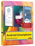 Abbildung von: Android Smartphone - Markt + Technik