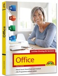 Cover: Office - Leichter Einstieg f&uuml;r Senioren - Markt + Technik
