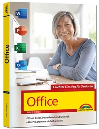 Abbildung von: Office - Leichter Einstieg für Senioren - Markt + Technik
