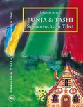 Cover: Punja und Tashi Spurensuche in Tibet - ARVEN Verlag