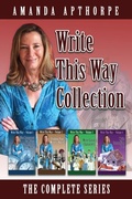 Cover: Write This Way Collection - Next Chapter