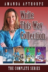 Enlarge image Cover: Write This Way Collection - Next Chapter