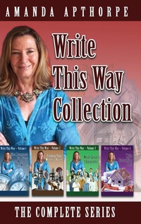 Enlarge image Cover: Write This Way Collection - Next Chapter