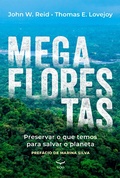Cover: Megaflorestas - Editora Voo