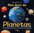 Cover: Meu livro de planetas - Caminho Suave