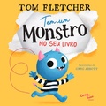 Cover: Tem um monstro no seu livro - Caminho Suave