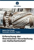Cover: Erforschung der thermischen Verarbeitung von Kaltarbeitsstahl - Verlag Unser Wissen