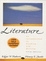 Cover: Literature - Addison Wesley