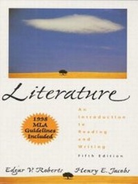 Enlarge image Cover: Literature - Addison Wesley