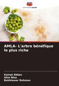 Cover: AMLA- L'arbre benefique le plus riche - Editions Notre Savoir