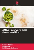 Cover: AMLA - A arvore mais rica e benefica - Edicoes Nosso Conhecimento