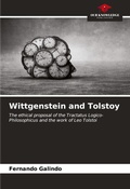 Cover: Wittgenstein and Tolstoy - Our Knowledge Publishing