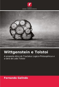 Enlarge image Cover: Wittgenstein e Tolstoi - Edicoes Nosso Conhecimento