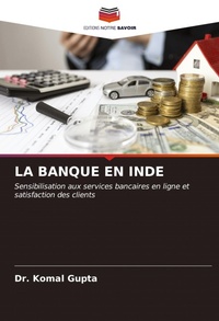 Abbildung von: La Banque En Inde - Editions Notre Savoir