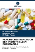 Cover: Praktisches Handbuch Der Industriellen Pharmazie-I - Verlag Unser Wissen