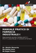 Cover: Manuale Pratico Di Farmacia Industriale-I - Edizioni Sapienza