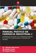 Cover: Manual Pratico de Farmacia Industrial-I - Edicoes Nosso Conhecimento