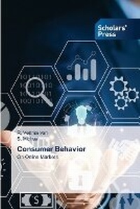 Enlarge image Cover: Consumer Behavior - Scholars' Press
