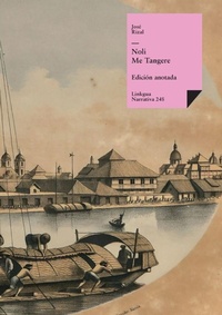 Abbildung von: Noli me tangere - Linkgua Ediciones