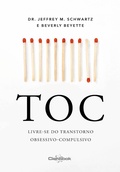 Cover: TOC - Livre-se do transtorno obsessivo-compulsivo - Cienbook