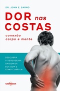 Cover: Dor nas costas: conex&atilde;o corpo e mente - Cienbook