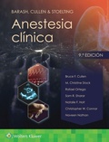 Cover: Barash, Cullen & Stoelting. Anestesia clinica - Ovid Technologies