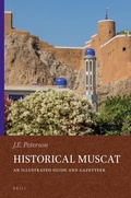 Cover: Historical Muscat - Brill