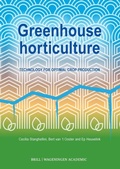 Cover: Greenhouse horticulture - Brill
