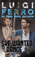 Cover: She Wanted to Dance - Yabot AB